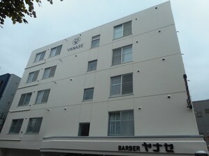 ＢＭヤナセ外観写真