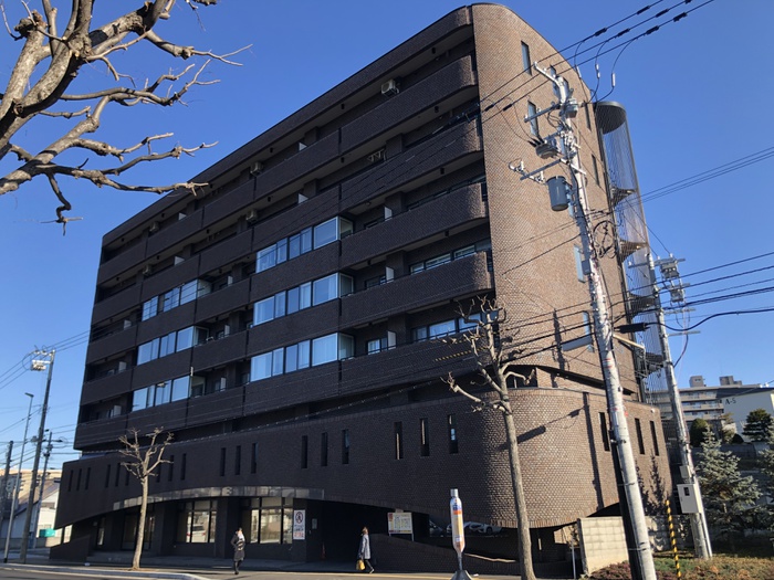 エクセレント平岸