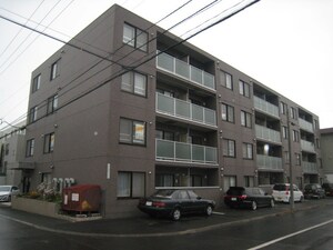 ドエル西町外観写真