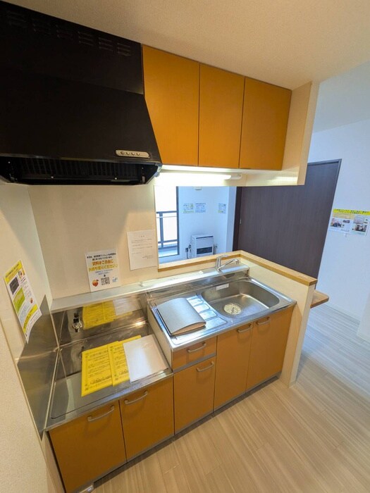 物件内観写真9　(キッチン)