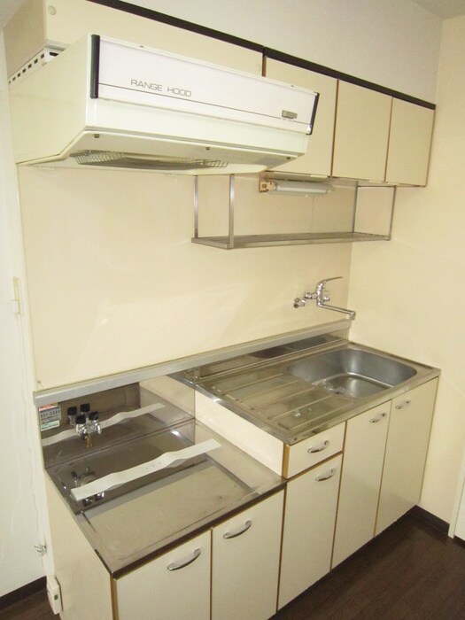 物件内観写真9　(キッチン)