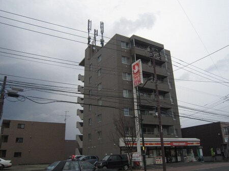 エステ－ト４２外観写真
