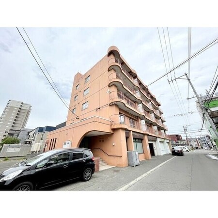 シティハイツ平岸外観写真