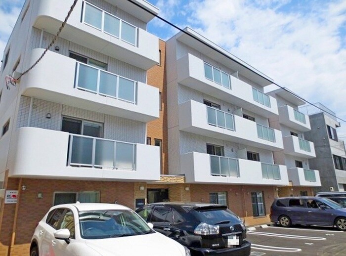 物件外観写真2　(外観写真)