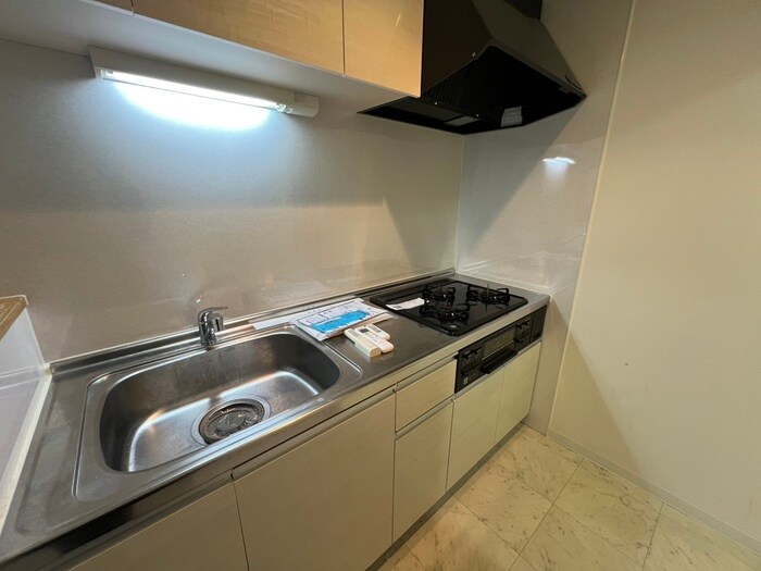 物件内観写真11　(キッチン)