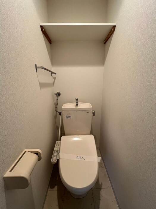 物件内観写真13　(トイレ)