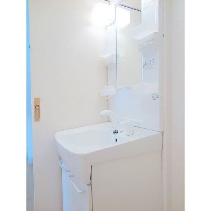 物件内観写真9　(洗面)