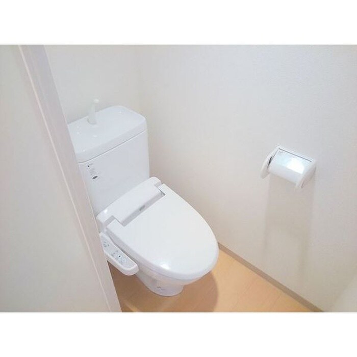 物件内観写真11　(トイレ)