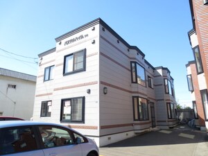 パステルハイム７－１１外観写真