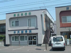 第三友信荘外観写真