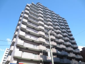 朝日プラザ偕楽園（602）外観写真