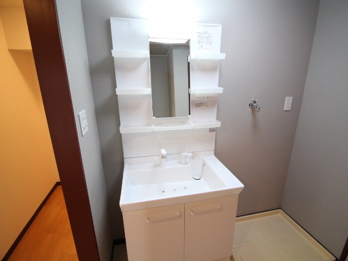 物件内観写真14　(洗面)