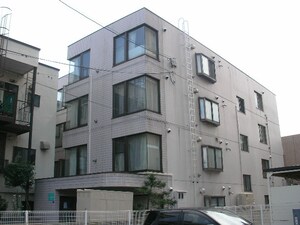 ハイムクロ－ネ外観写真