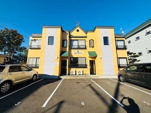 ベルツリ－４・３外観写真