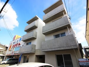 ｍｏｎ　ｔｒｅｓｏｒ発寒外観写真