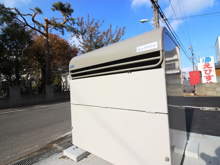 物件外観写真5　(建物設備)