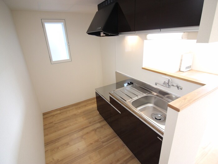 物件内観写真12　(キッチン)