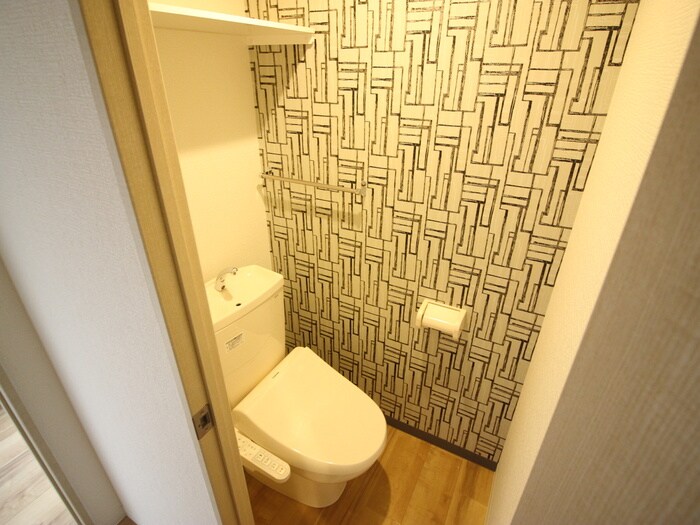 物件内観写真17　(トイレ)