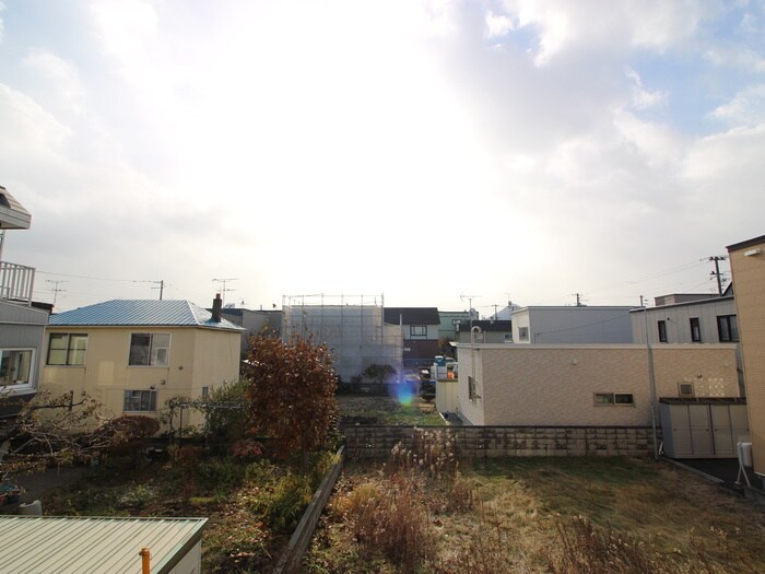 物件内観写真19　(室内からの展望)