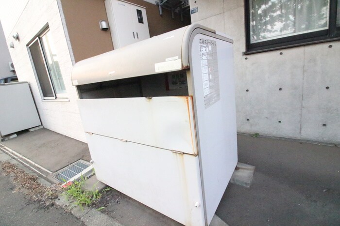 物件外観写真5　(建物設備)