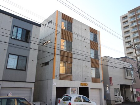 ＡＬＩＶＩＯ外観写真