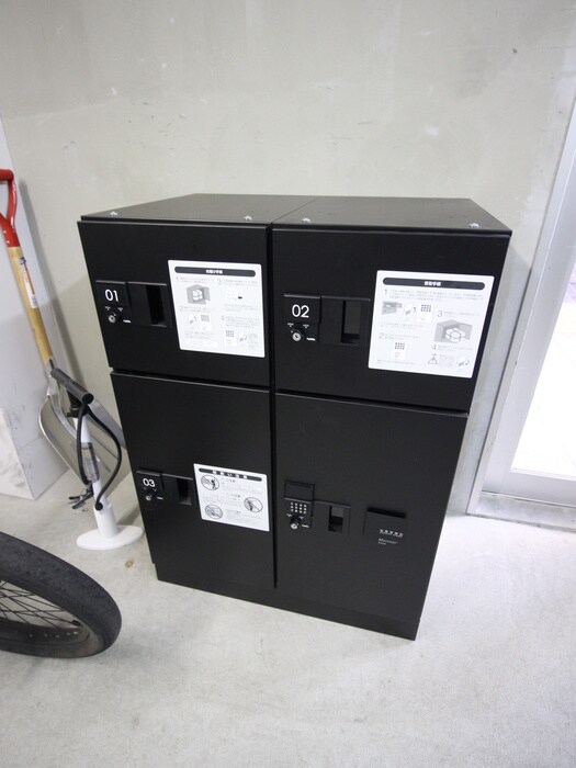 物件外観写真4　(建物設備)