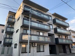 ALBA GRANDE 麻生外観写真