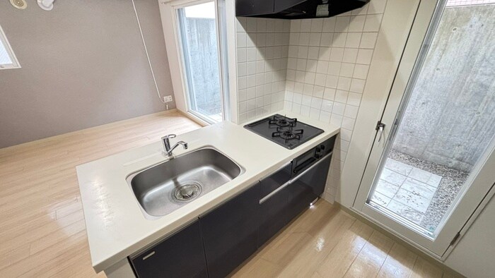 物件内観写真13　(キッチン)