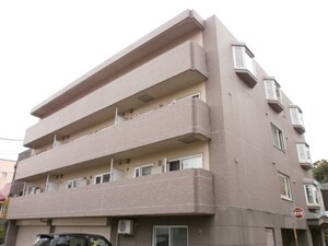 シャルパレット外観写真