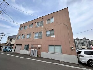 コーポ圓外観写真