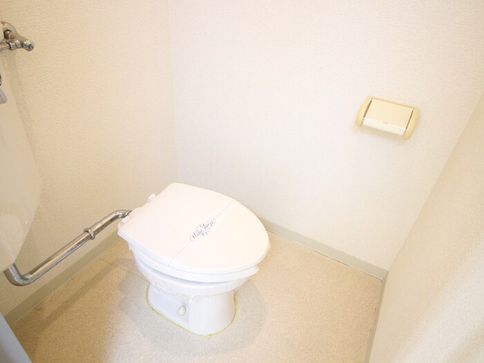 物件内観写真7　(トイレ)