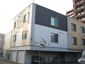 F-STAGE麻生外観写真