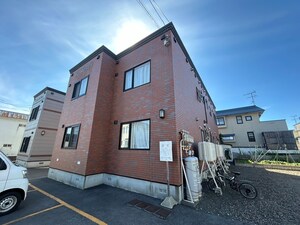 パステルハイムⅡ外観写真