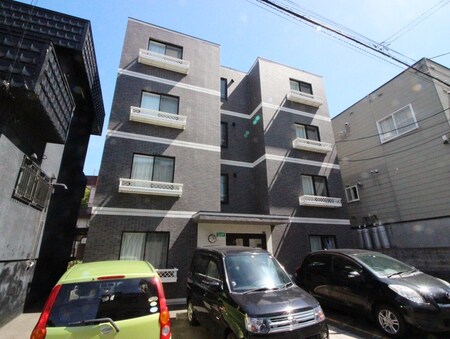 Ｓｙｍｍｅｔｒｙ外観写真