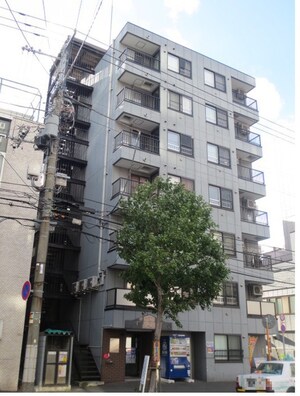 サンライト南5条外観写真