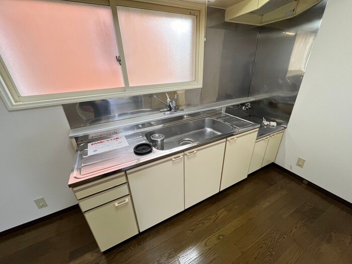 物件内観写真11　(キッチン)