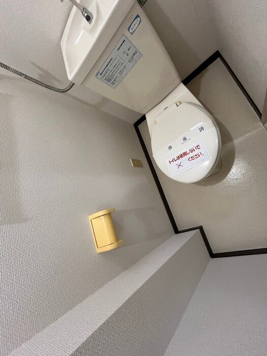 物件内観写真14　(トイレ)