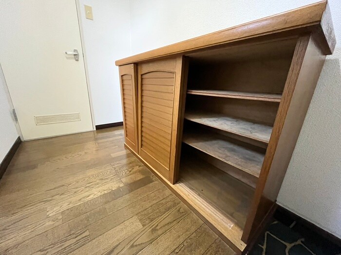 物件内観写真16　(靴箱)