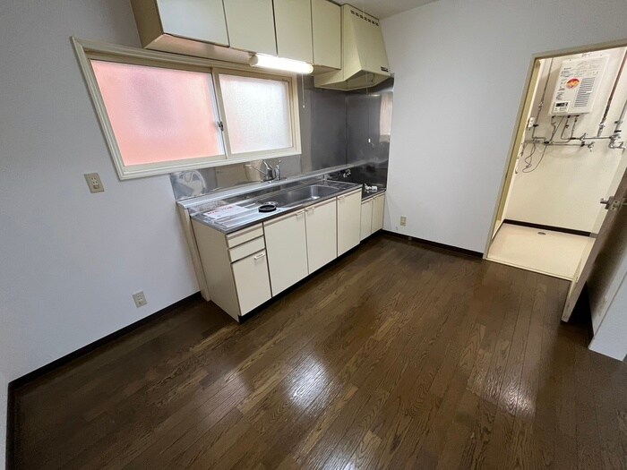 物件内観写真20　(キッチン)