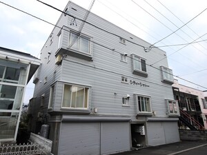 シティシャト－外観写真