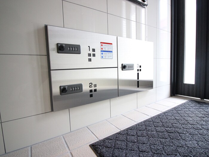 物件外観写真3　(建物設備)