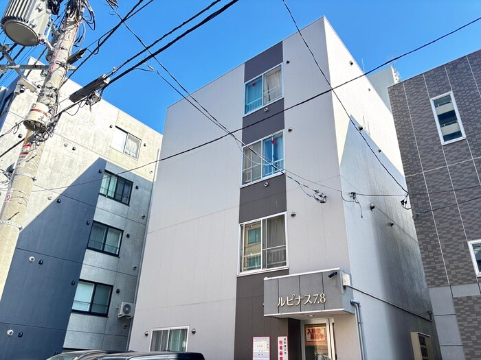 物件外観写真1　(外観写真)