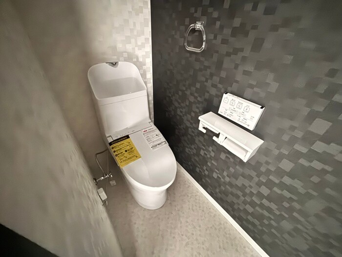 物件内観写真13　(トイレ)