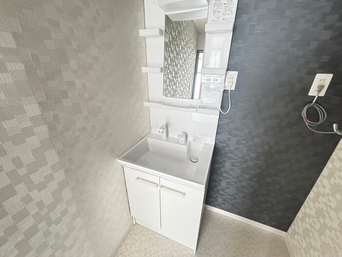 物件内観写真14　(洗面)