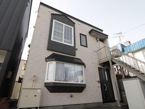 酒谷宅（２Ｆ）外観写真