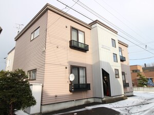 ノーブルYAMADA外観写真