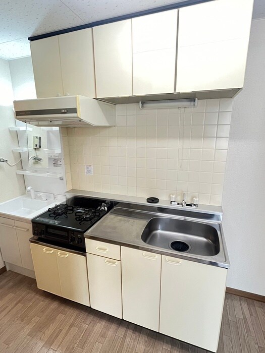 物件内観写真9　(キッチン)