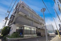 高橋ビルの外観写真