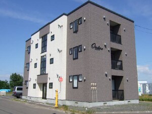 オンディ－ヌ外観写真