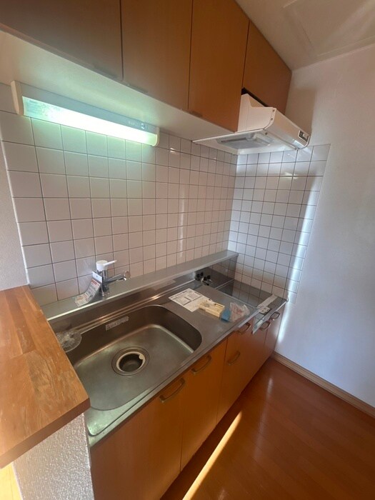 物件内観写真11　(キッチン)